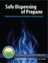 CONTENTS. SECTION 1. FLORIDA'S LP GAS LICENSING LAWS Page 03. SECTION 2. PROPANE PROPERTIES AND CHARACTERISTICS Page 07