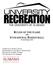 RULES OF THE GAME COMPETITIVE SPORTS OFFICE DEPARTMENT OF UNIVERSITY RECREATION DIVISION OF STUDENT AFFAIRS THE UNIVERSITY OF ALABAMA