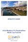 ATHLETE S GUIDE Madeira ITU Paratriathlon World Cup Funchal TABLE OF CONTENTS