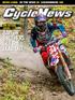 QUICK LINKS IN THE WIND 28 LEADERBOARD 108 AMA NATIONAL ENDURO