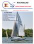 ANCHORLINE. Harbor Island Yacht Club. In This Issue THE GREATER NASHVILLE S OLDEST YACHTING MONTHLY. December 2018 Volume 51 Number 9