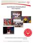 Special Olympics Cheerleading Manual