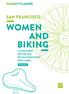 SAN FRANCISCO WOMEN AND BIKING A CASE STUDY ON THE USE OF SAN FRANCISCO BIKE LANES SYNTHESIS