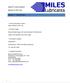 SAFETY DATA SHEET MILES HYTEX-100. Section 1 Identification. 1.1Product Identifiers: Product Name: MILES HYTEX
