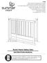 Rustic Home Safety Gate