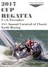 2017 CUP REGATTA. 3 6 November 11th Annual Carnival of Classic Yacht Racing
