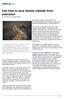 Iran tries to save Asiatic cheetah from extinction 26 June 2014, by Nasser Karimi