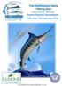 The Shellharbour Game Fishing Club. Game Fishing Tournament. 10th and 11th February