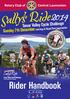 Tamar Valley Cycle Challenge Sunday 7th December starting at Royal Park Launceston Rider Handbook