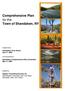 Comprehensive Plan for the Town of Shandaken, NY