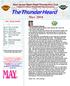New Jersey Open Road Thunderbird Club Chapter 41 - Classic Thunderbird Club International