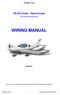 CR-WMA PS-28 Cruiser / SportCruiser. (SkyView equipment) WIRING MANUAL. Copy No.: