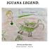 IGUANA LEGEND. Written and Illustrated: Herman Ayden Piso - Grade 4A