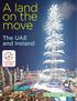 A land on the move. and Ireland IN ASSOCIATION WITH DUBAI DUTY FREE