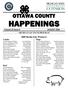 OTTAWA COUNTY HAPPENINGS Volume 24 Issue 6 AUGUST 2009