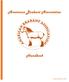 American Brabant Association. Handbook
