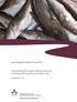 Aqua Introductory Research Essay 2015:1. Understanding the spatio-temporal dynamics of demersal fish species in the Baltic Sea.