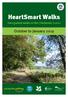 HeartSmart Walks. Free guided walks in the Chichester District. October to January 2019
