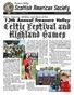 Celtic Festival and Highland Games