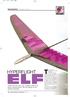 ELF. The Vladimir s HYPERFLIGHT. Jewel Like and very cool - small in stature yet huge in performance - Elf and safety in one glorious package!