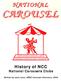 History of NCC National Carousels Clubs