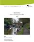 Kennet & Avon. Fisheries and Angling Action Plan