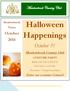 Halloween Happenings. October 31. Meadowbrook Country Club. October Meadowbrook Country Club. Enter our costume Contest! News COSTUME PARTY