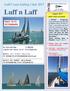 Luff n Laff. Gulf Coast Sailing Club 2017