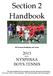 Section 2 Handbook Sectional Semifinalists and Coaches /8/2014 NYSPHSAA BOYS TENNIS