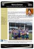 Newsletter. Southport Sharks Junior Australian Football Club Southport Sharks JAFC News