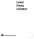 Laser Parts Locator LaserPerformance