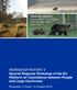 WORKSHOP REPORT II Second Regional Workshop of the EU Platform on Coexistence between People and Large Carnivores
