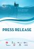 Press release LAUNCH. FlanSea WAVE PIONEER Wave energy converter