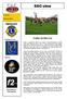 SSC-zine. Sponsors. Come on the Loo. Issue 03. October Southport Lions