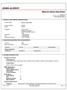 SIGMA-ALDRICH. Material Safety Data Sheet 1. PRODUCT AND COMPANY IDENTIFICATION. Product name : Boron tribromide