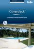 Coverdeck. procopi.com. Coverdeck protects beautiful pools. Submerged Automatic Covers. For existing pools or pools under construction