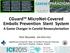 CGuard MicroNet-Covered Embolic Prevention Stent System A Game Changer in Carotid Revascularization