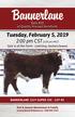 Sale #20. of Quality Horned Herefords. Tuesday, February 5, :00 pm CST (1:00 pm MST) Sale is at the Farm - Livelong, Saskatchewan