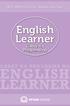 School Year (Akademikong Taon) English. learner. Gabay ng Programa ng. English Learner Program Guide 1