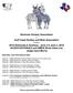 American Donkey Association. Gulf Coast Donkey and Mule Association