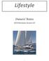 Lifestyle. Owners Notes Beneteau Oceanis 45
