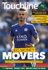 INCLUDES EXCLUSIVE INTERVIEWS WITH // JAMIE SHACKLETON // MITCH AUSTIN // MILES WELCH-HAYES + MORE