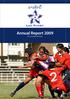 A women s National Team player leads the way against Cambodia. Annual Report 2009 The Lao Rugby Federation