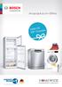 *For major domestic appliances. Source: Euromonitor, volume sales, Amazing Autumn Offers