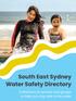South East Sydney Water Safety Directory