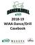 WIAA Dance/Drill Casebook