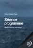 volvooceanrace.com Volvo Ocean Race Science programme Preliminary results Leg 8 Itajaí to Newport