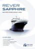 REVER SAPPHIRE MULTI-ROLE DIVING SUPPORT VESSEL OVERVIEW