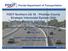 FDOT Northern US 19 - Pinellas County Strategic Intermodal System (SIS) Projects Updates
