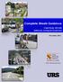 Complete Streets Guidance